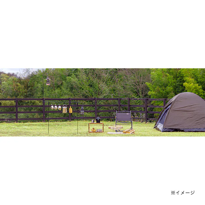 カインズ ランタンツールスタンド