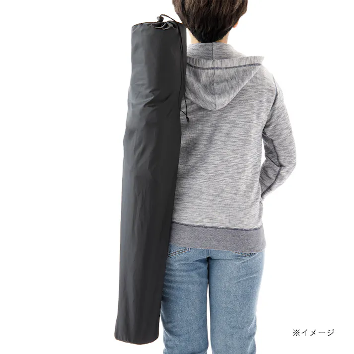 カインズ アームチェア L ブラック