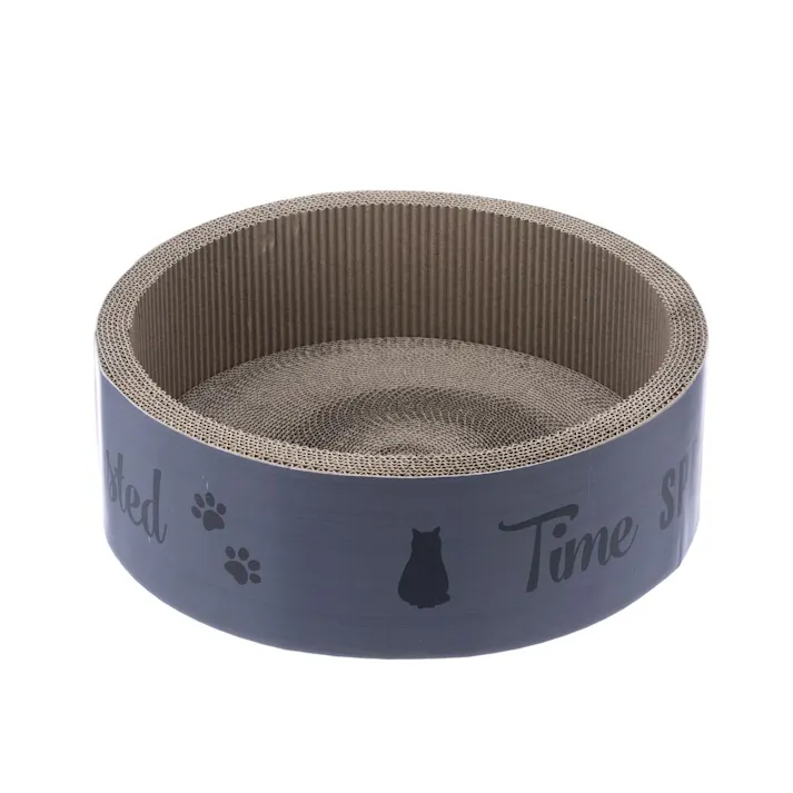 サークルスクラッチャー ネコメッセージ