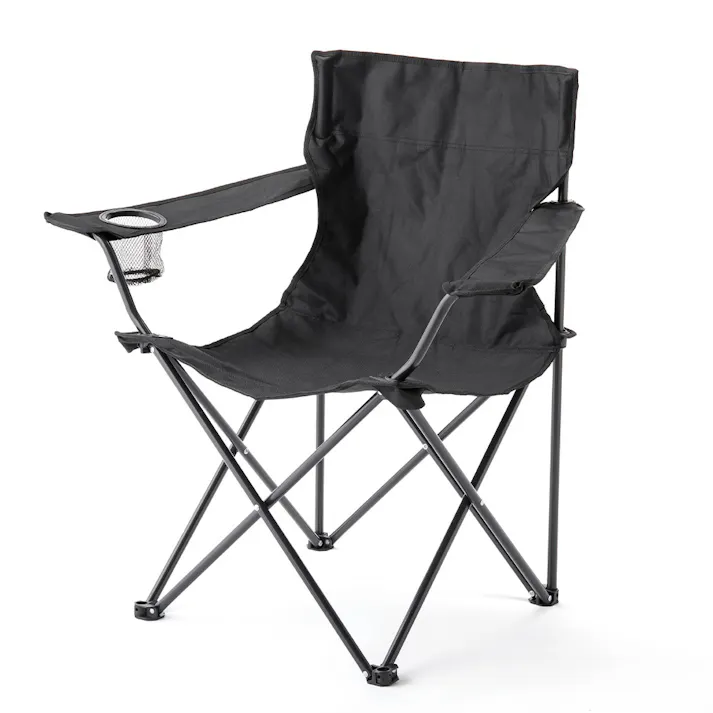 カインズ アームチェア M ブラック