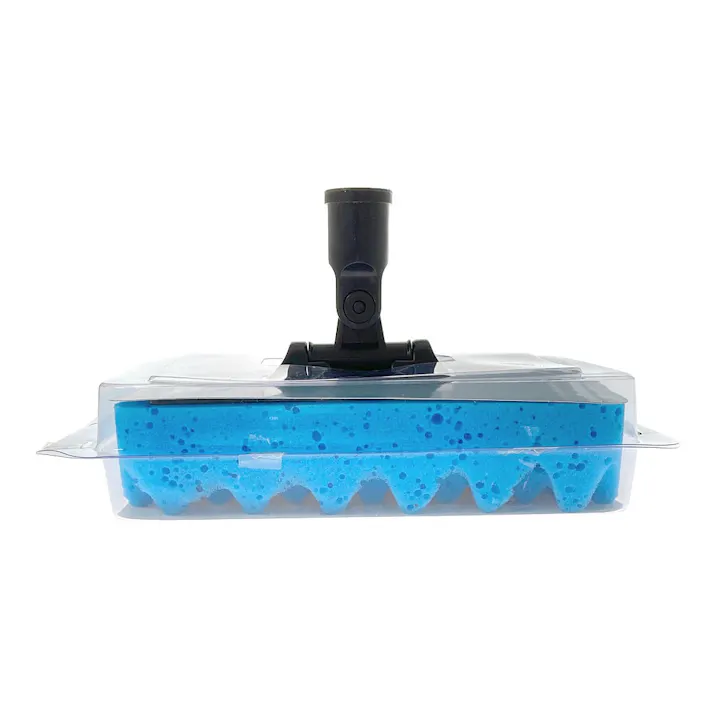 カインズ 付け替えできる洗車スポンジ+モップ 替用スポンジ