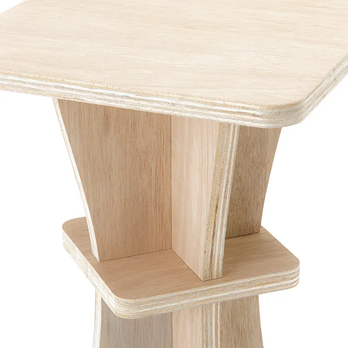 【CDM】スタンディングカフェテーブル【別送品】