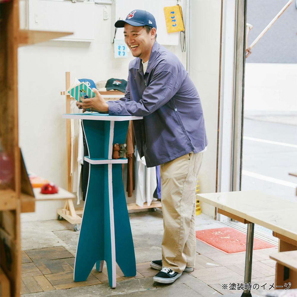 CDM】スタンディングカフェテーブル【別送品】 | テーブル・机 通販