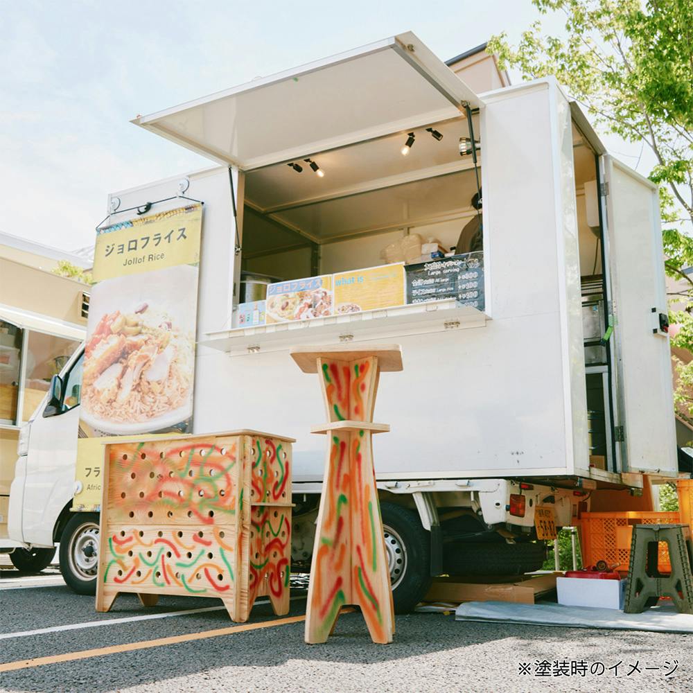 CDM】スタンディングカフェテーブル【別送品】 | テーブル・机 通販