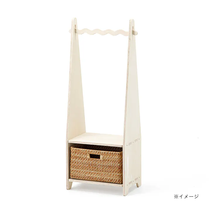 【CDM】なみなみラック M(シナ)【別送品】