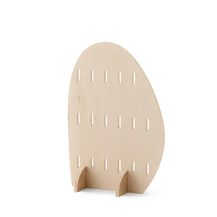 【CDM】植物を吊るせるパーティション S・Mセット【別送品】