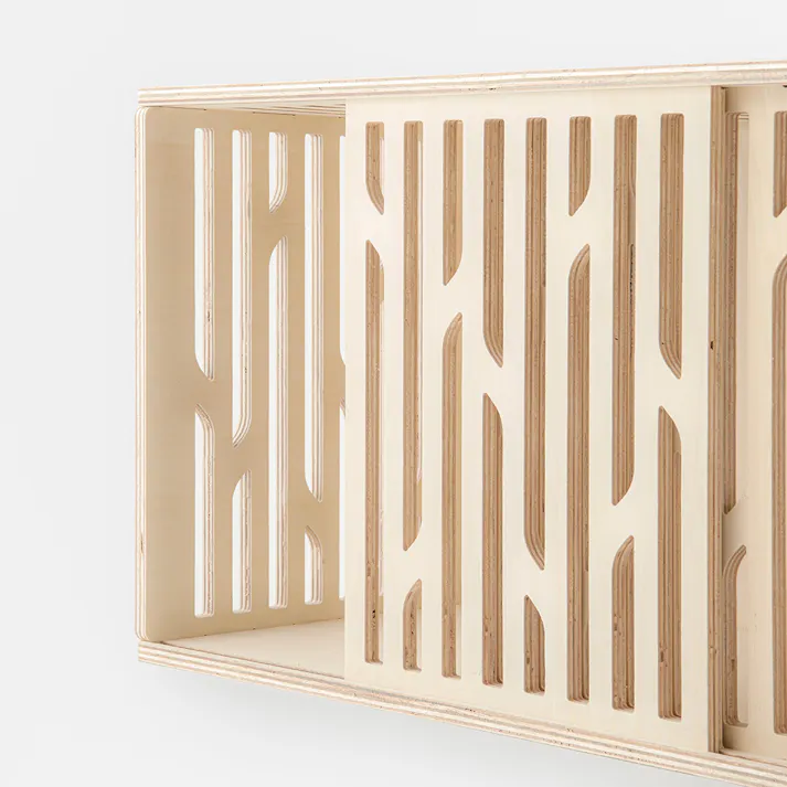 【CDM】いぬのケージ(シナ)【別送品】