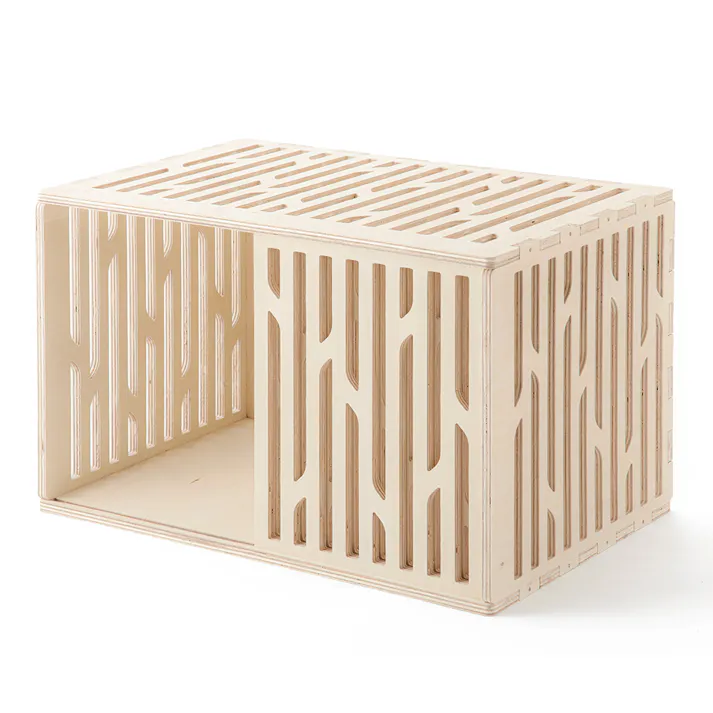 【CDM】いぬのケージ(シナ)【別送品】