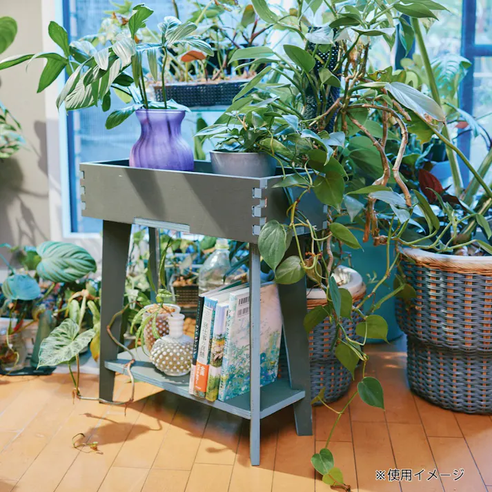 【CDM】プランタースタンド【別送品】
