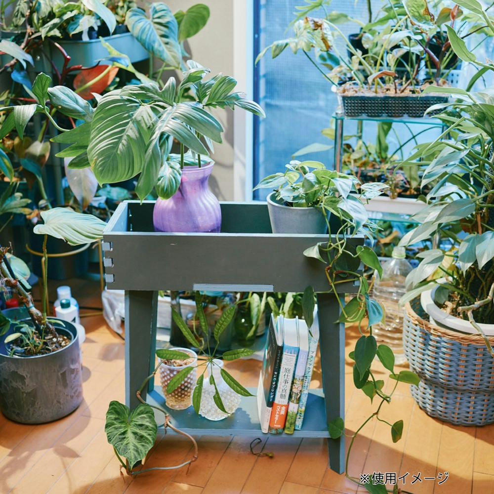 CDM】プランタースタンド【別送品】 | 鉢・プランター・花台・温室