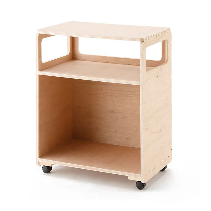 【CDM】木製キッチンカウンター【別送品】