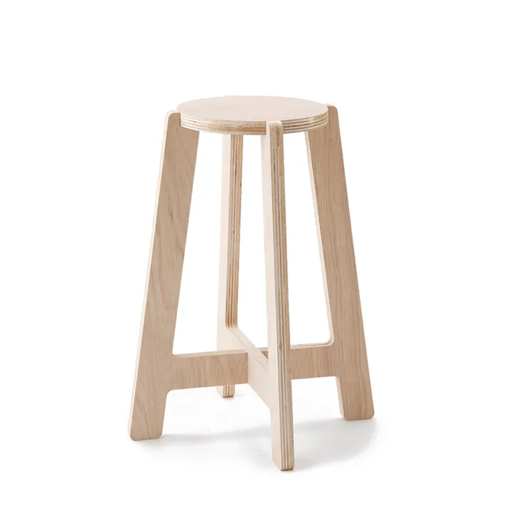 【CDM】キッチンスツール60cm【別送品】