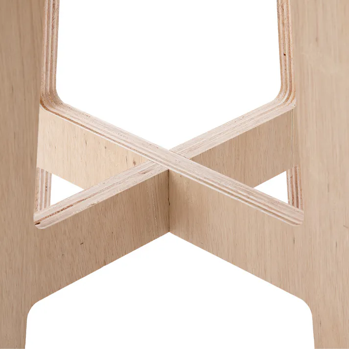 【CDM】キッチンスツール60cm【別送品】