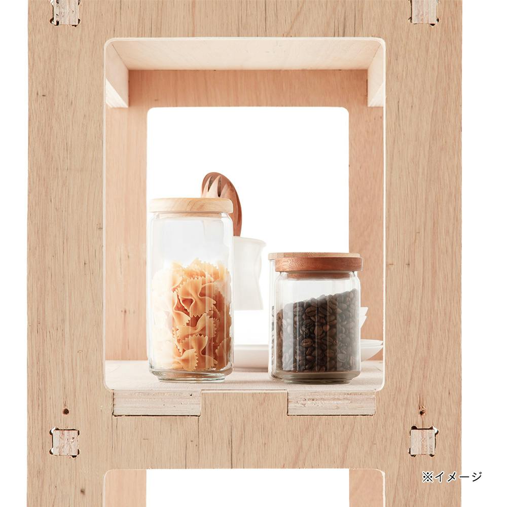 CDM】木製キッチンラック【別送品】 | キッチン収納・キッチン