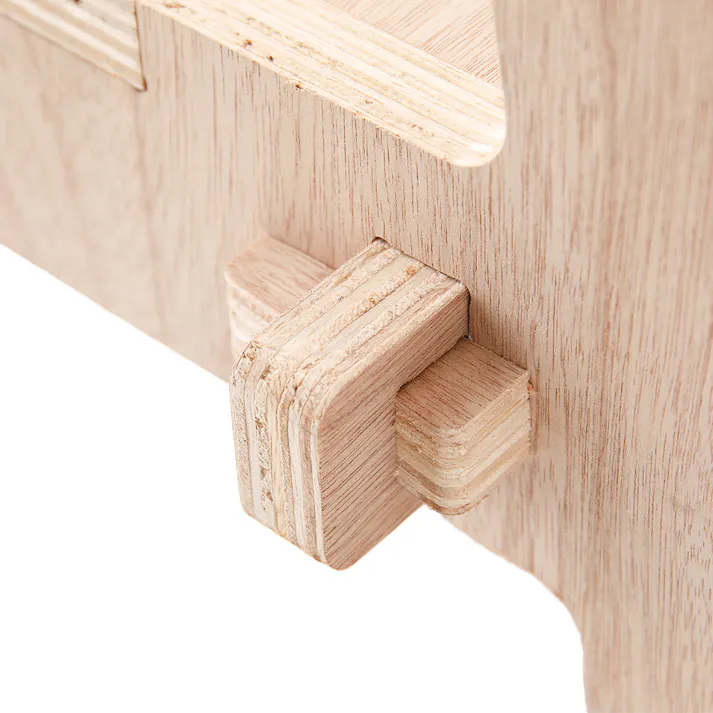 【CDM】屋台テーブルM(スツール1脚付き)【別送品】