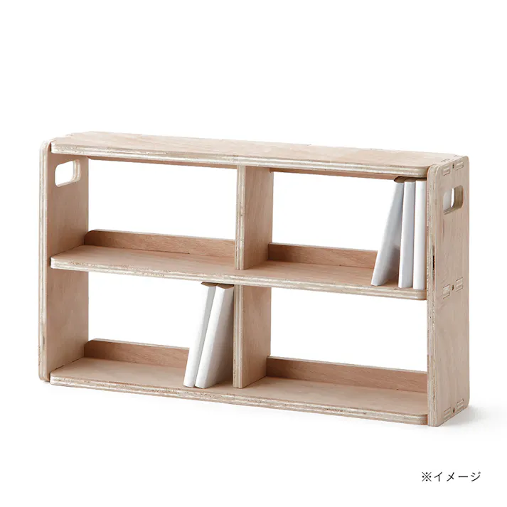 【CDM】組み合わせるボックス収納S【別送品】