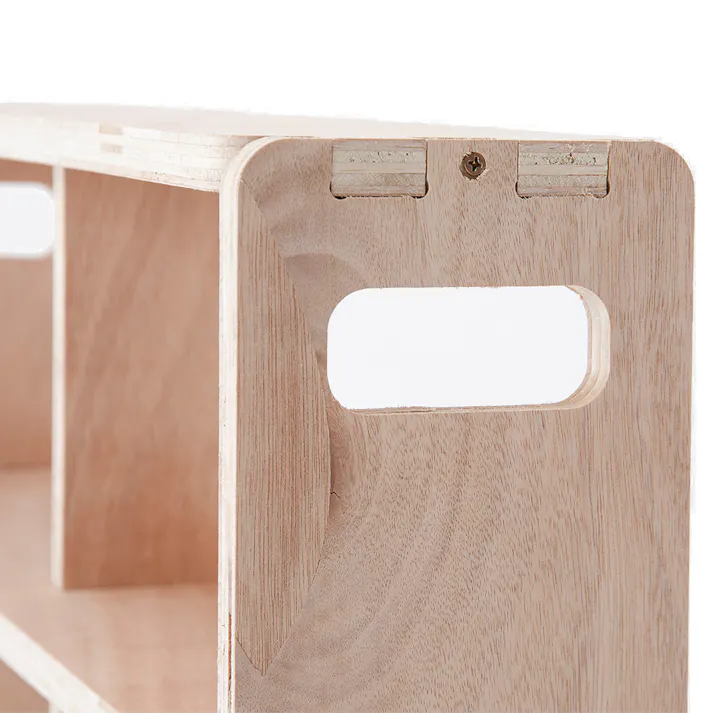 【CDM】組み合わせるボックス収納S【別送品】