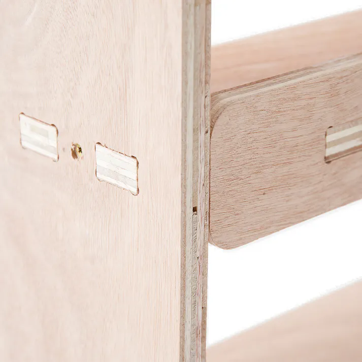 【CDM】組み合わせるボックス収納S【別送品】