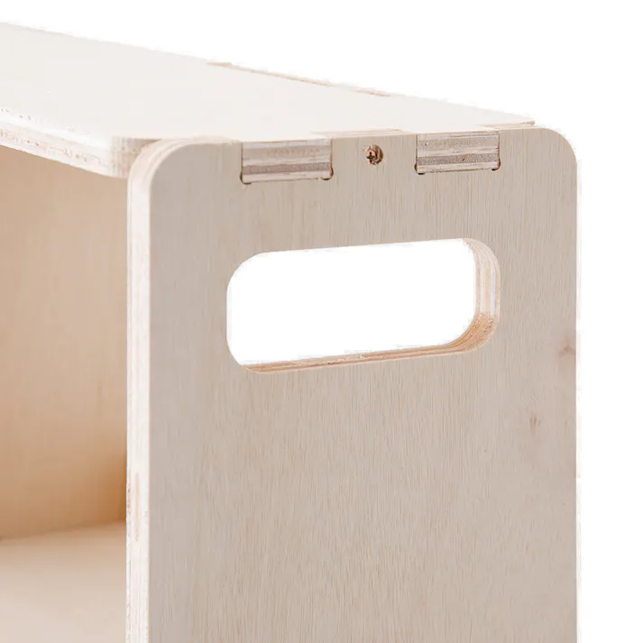 【CDM】組み合わせるボックス収納M【別送品】