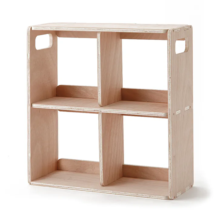 【CDM】組み合わせるボックス収納L【別送品】