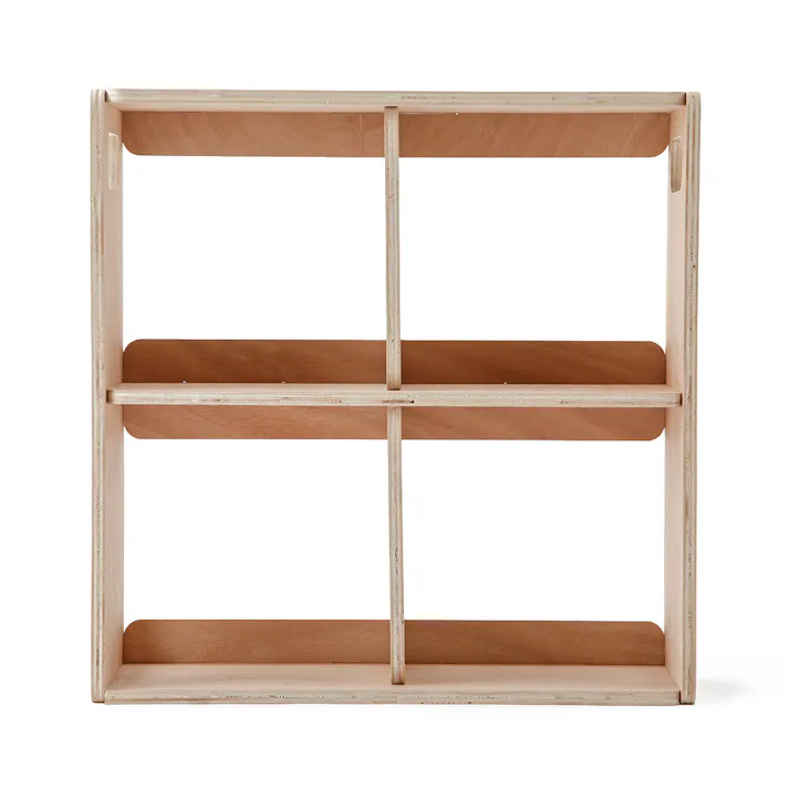 【CDM】組み合わせるボックス収納L【別送品】