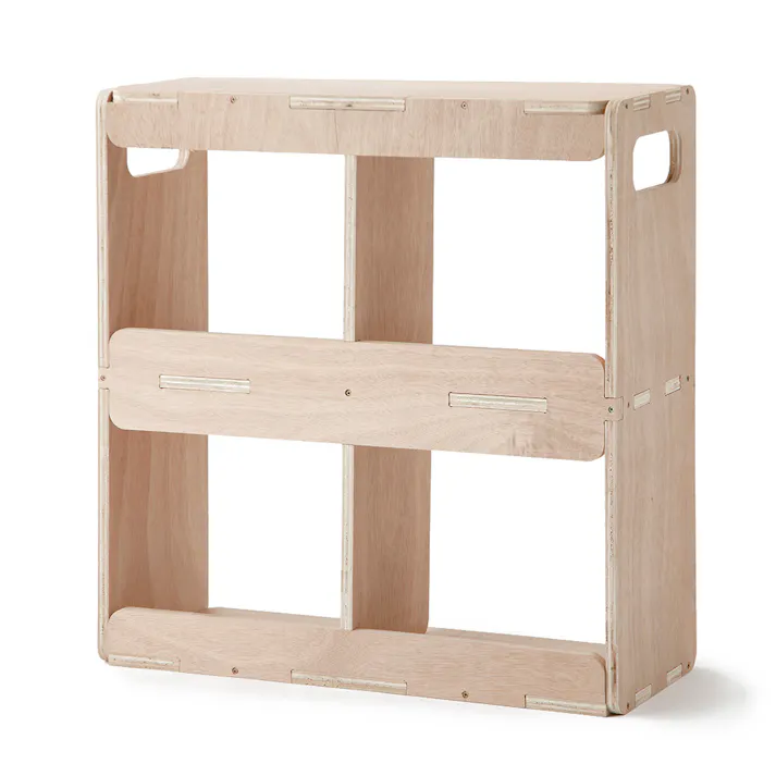 【CDM】組み合わせるボックス収納L【別送品】