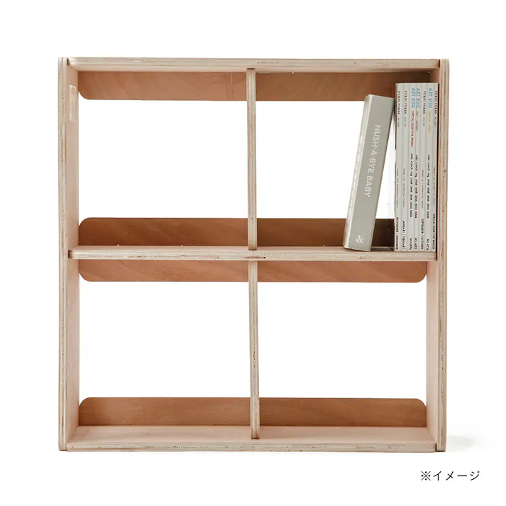 【CDM】組み合わせるボックス収納L【別送品】