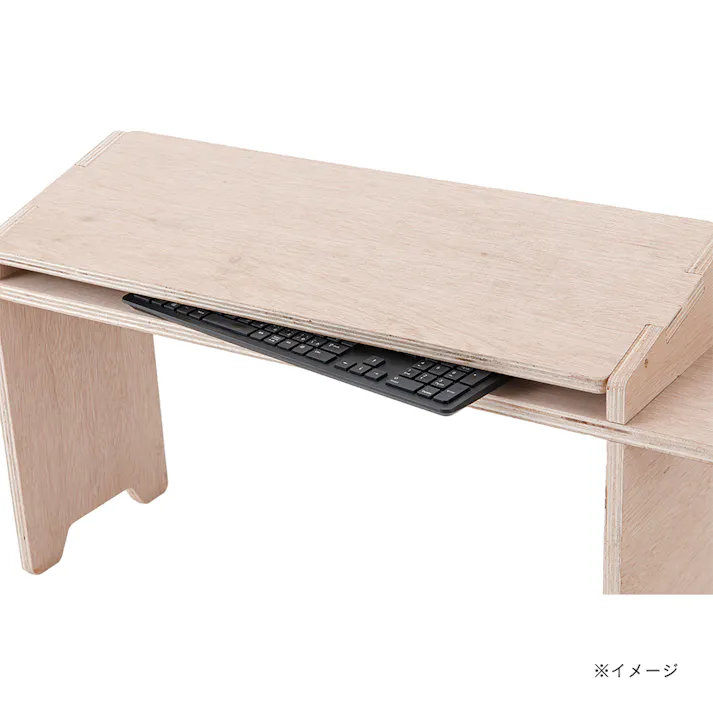 【CDM】ゲーミング座椅子テーブル(右タイプ)【別送品】