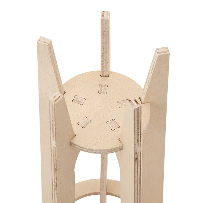 【CDM】ハイプランタースタンド M【別送品】