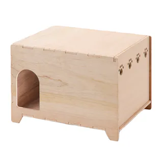 【CDM】ねこのトイレ(ラワン)【別送品】