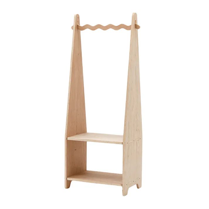 【CDM】なみなみラック M(ラワン)【別送品】