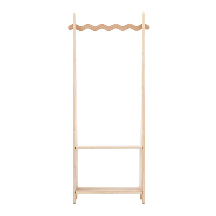 【CDM】なみなみラック M(ラワン)【別送品】