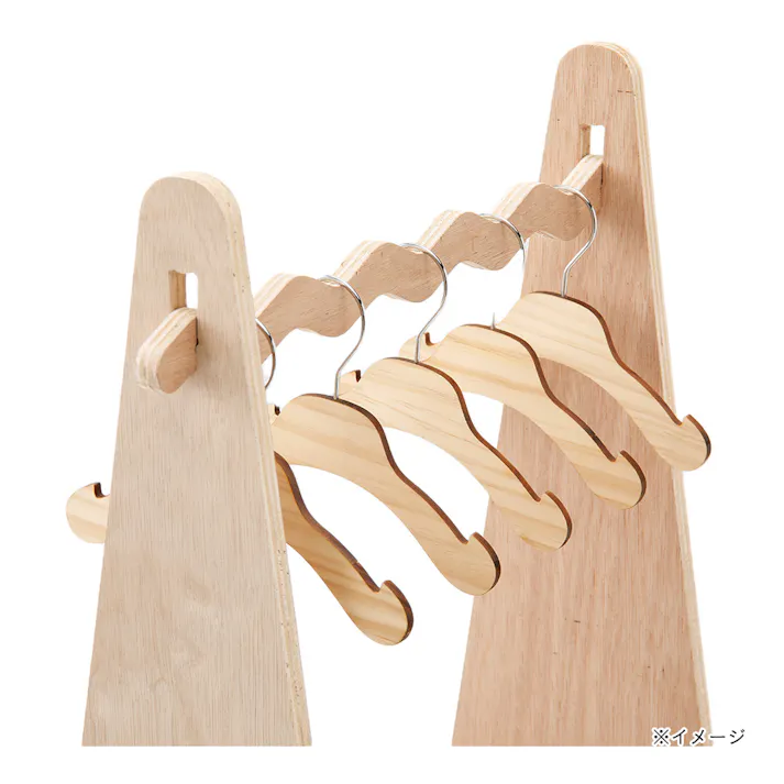 【CDM】なみなみラック M(ラワン)【別送品】