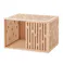 【CDM】いぬのケージ(ラワン)【別送品】