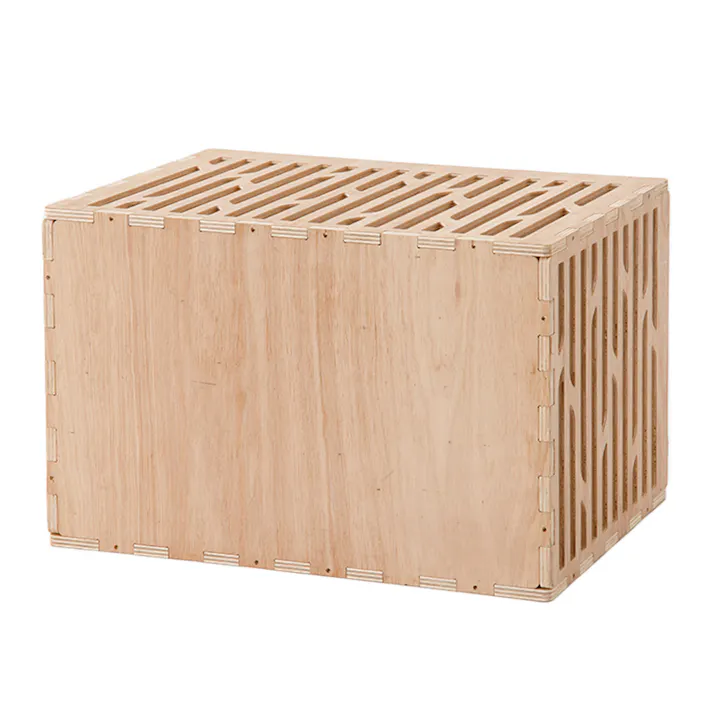 【CDM】いぬのケージ(ラワン)【別送品】