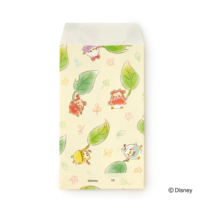 五型ポチ袋 ミッキーフレンズ(5枚入)