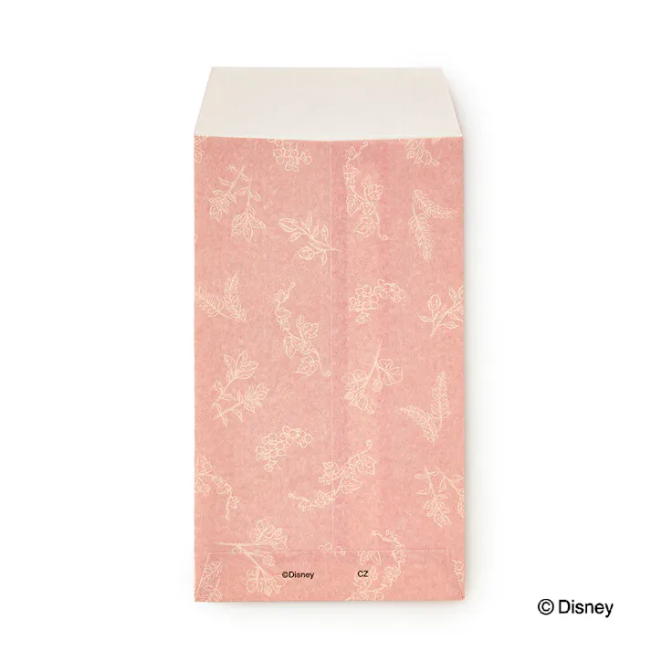 五型ポチ袋 ディズニープリンセス(5枚入)