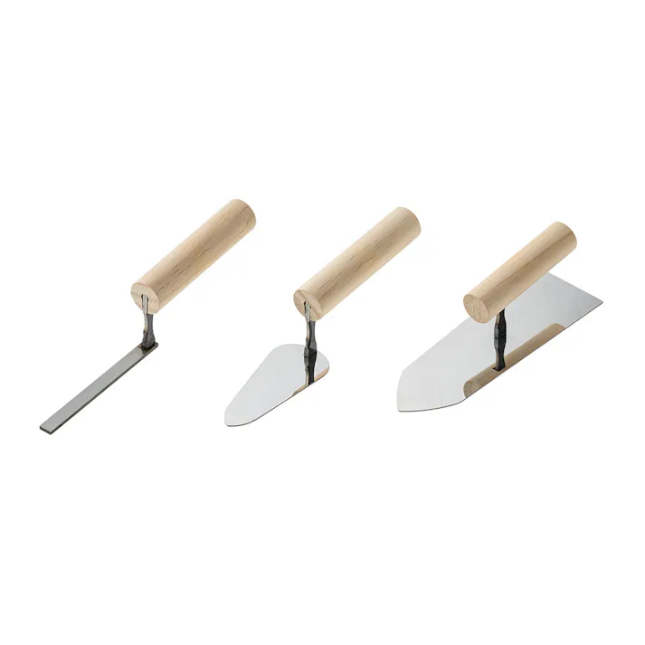 カインズ 左官鏝3本セット