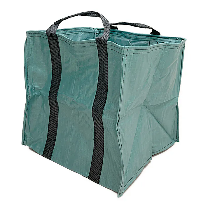 カインズ 自立できる集草袋角型 145L