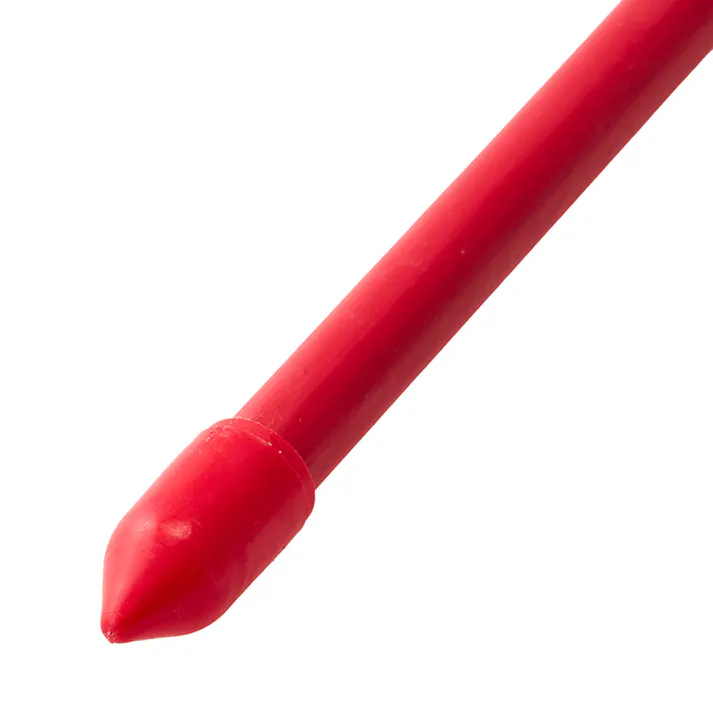 カインズ らせんトマト支柱 2100mm 赤