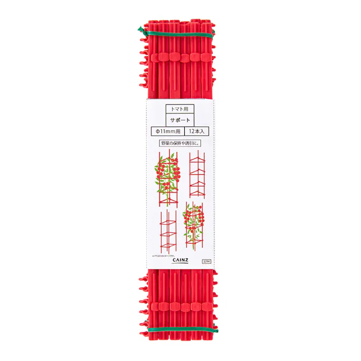 カインズ トマト用サポート 11mm 12本