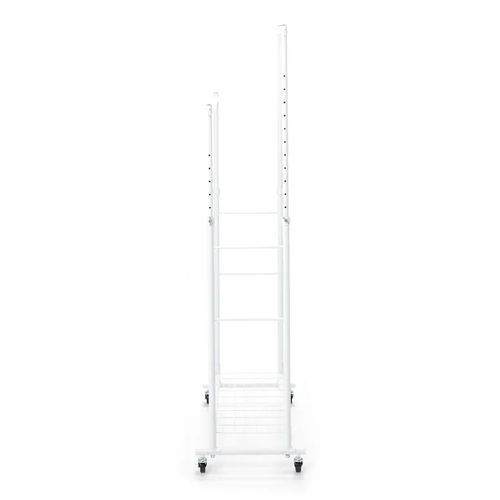 パイプハンガープロ ダブル ホワイト N33