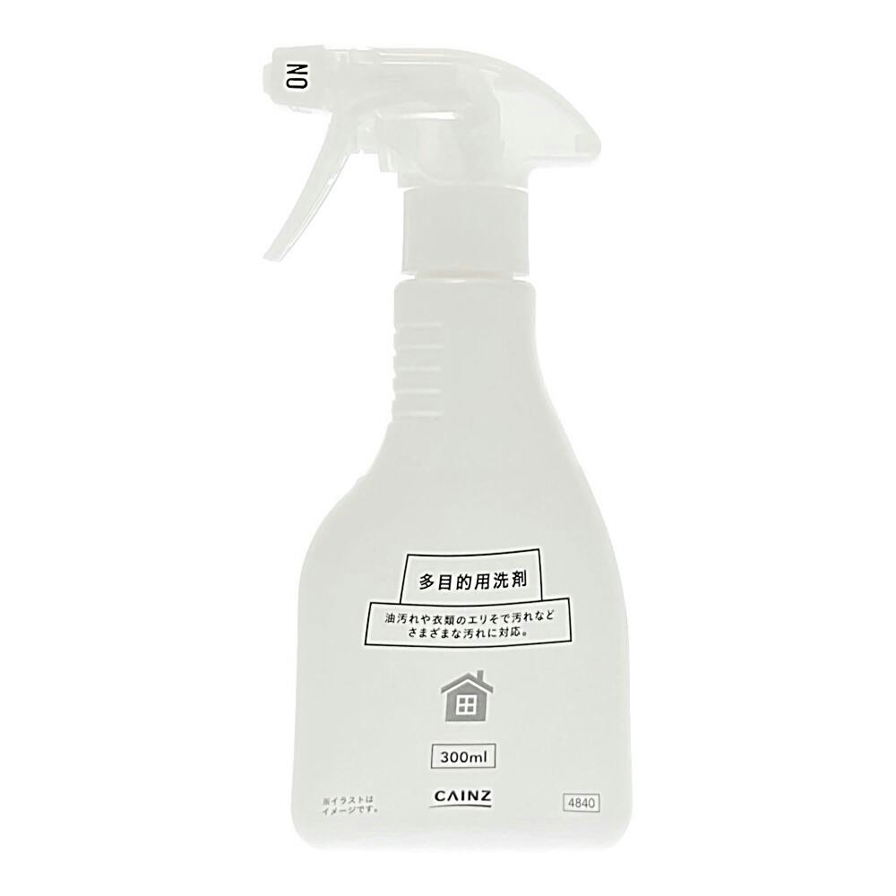 カインズ 多目的用洗剤 本体 300ml 住居用洗剤その他 カインズ 多目的用洗剤 本体 300ml 住居用洗剤その他