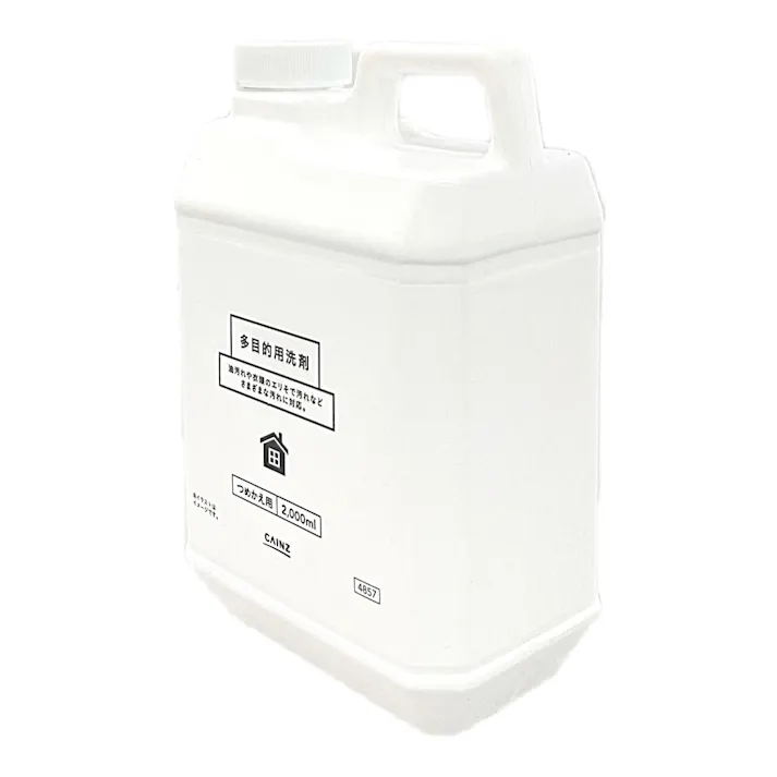 カインズ 多目的用洗剤 詰替 2000ml