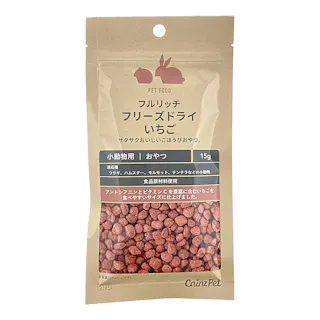 フルリッチいちご 15g