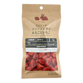フルリッチまるごといちご