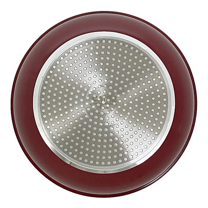 取っ手が外せる軽量フライパン26深型