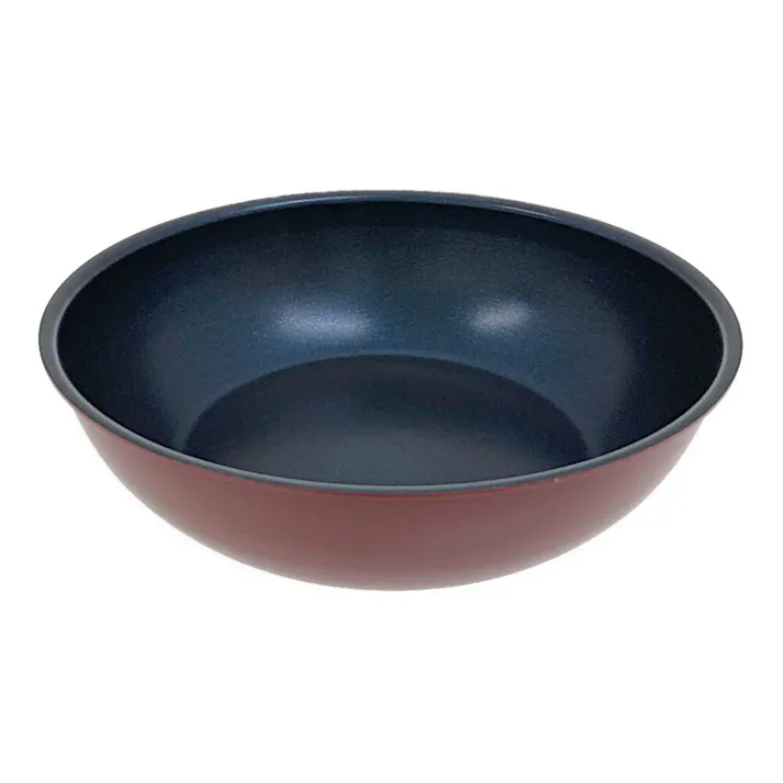 取っ手が外せる軽量フライパン26深型