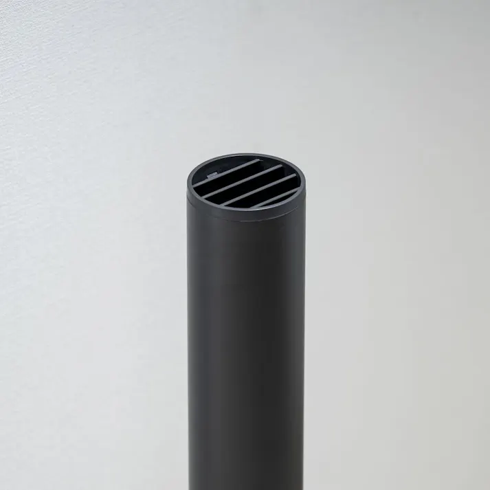 カインズ 空気循環器ブラック CA-TMC1-BK