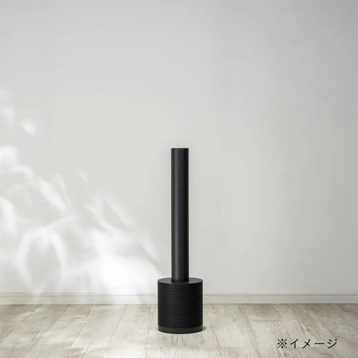 カインズ 空気循環器ブラック CA-TMC1-BK